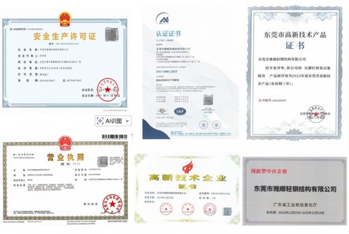 專利賦能品質(zhì)，技術(shù)創(chuàng)新引領(lǐng)未來(lái)——雅順輕鋼房屋以技術(shù)服務(wù)激活行業(yè)新動(dòng)能