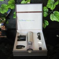 百詣酒具 不銹鋼電動開瓶器，引領商務禮品新潮流